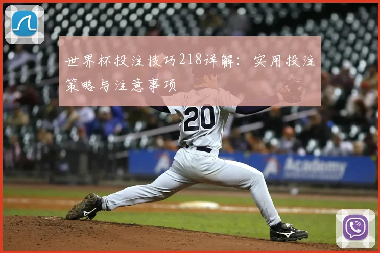 世界杯投注技巧218详解：实用投注策略与注意事项