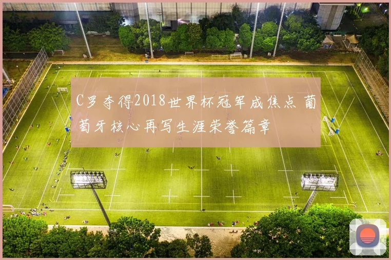C罗夺得2018世界杯冠军成焦点 葡萄牙核心再写生涯荣誉篇章