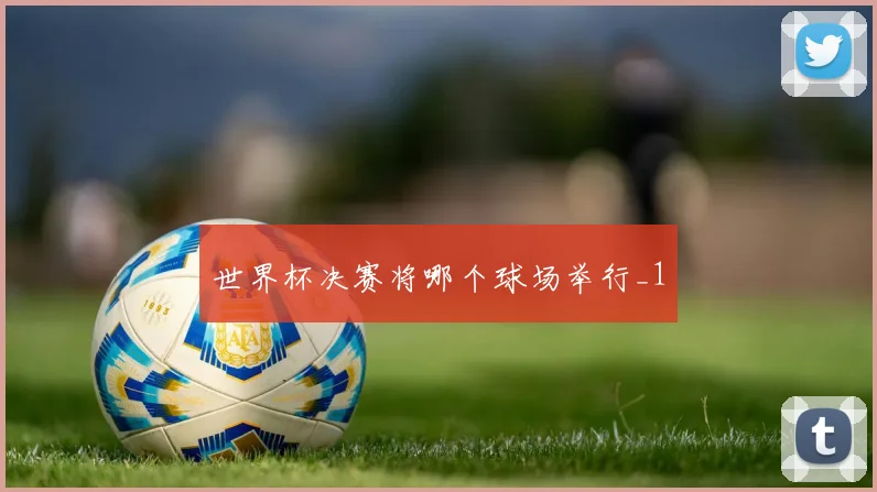 世界杯决赛将哪个球场举行_1